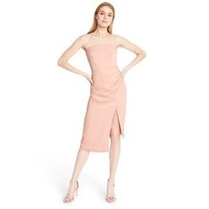 Cushnie for Target Strapless Dress